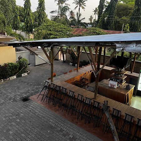 Hostel K27 Premier Backpackers Dar es Salaam Exteriér fotografie