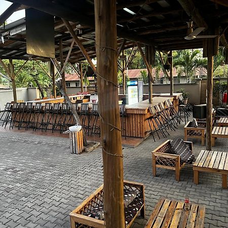 Hostel K27 Premier Backpackers Dar es Salaam Exteriér fotografie