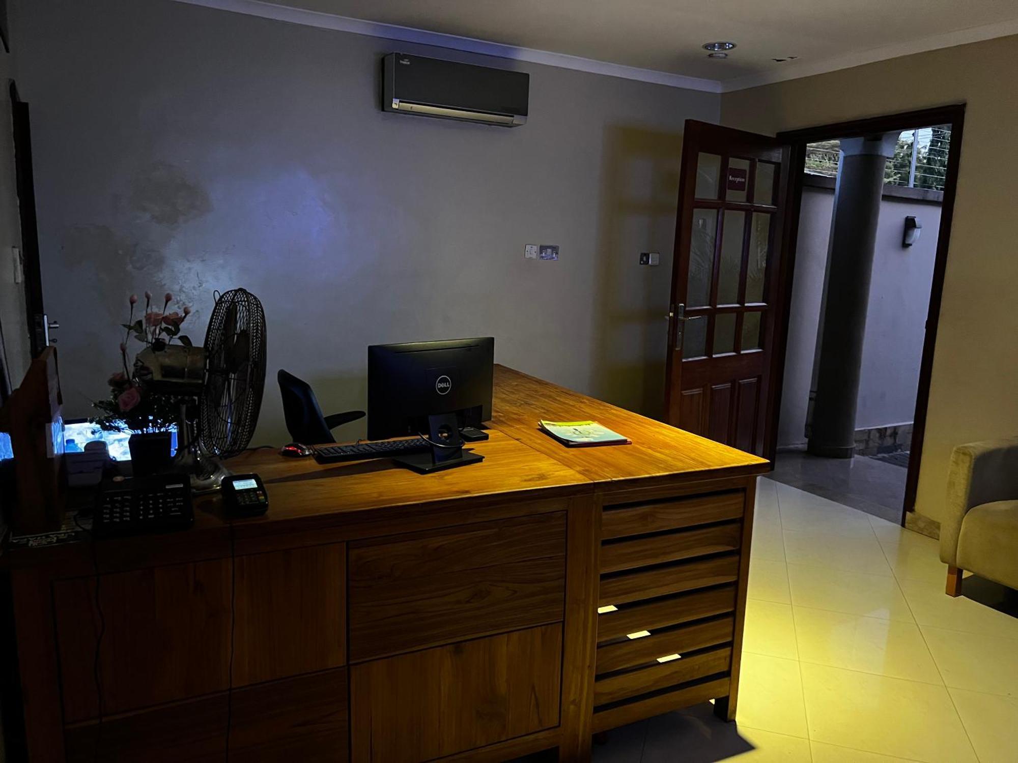Hostel K27 Premier Backpackers Dar es Salaam Exteriér fotografie