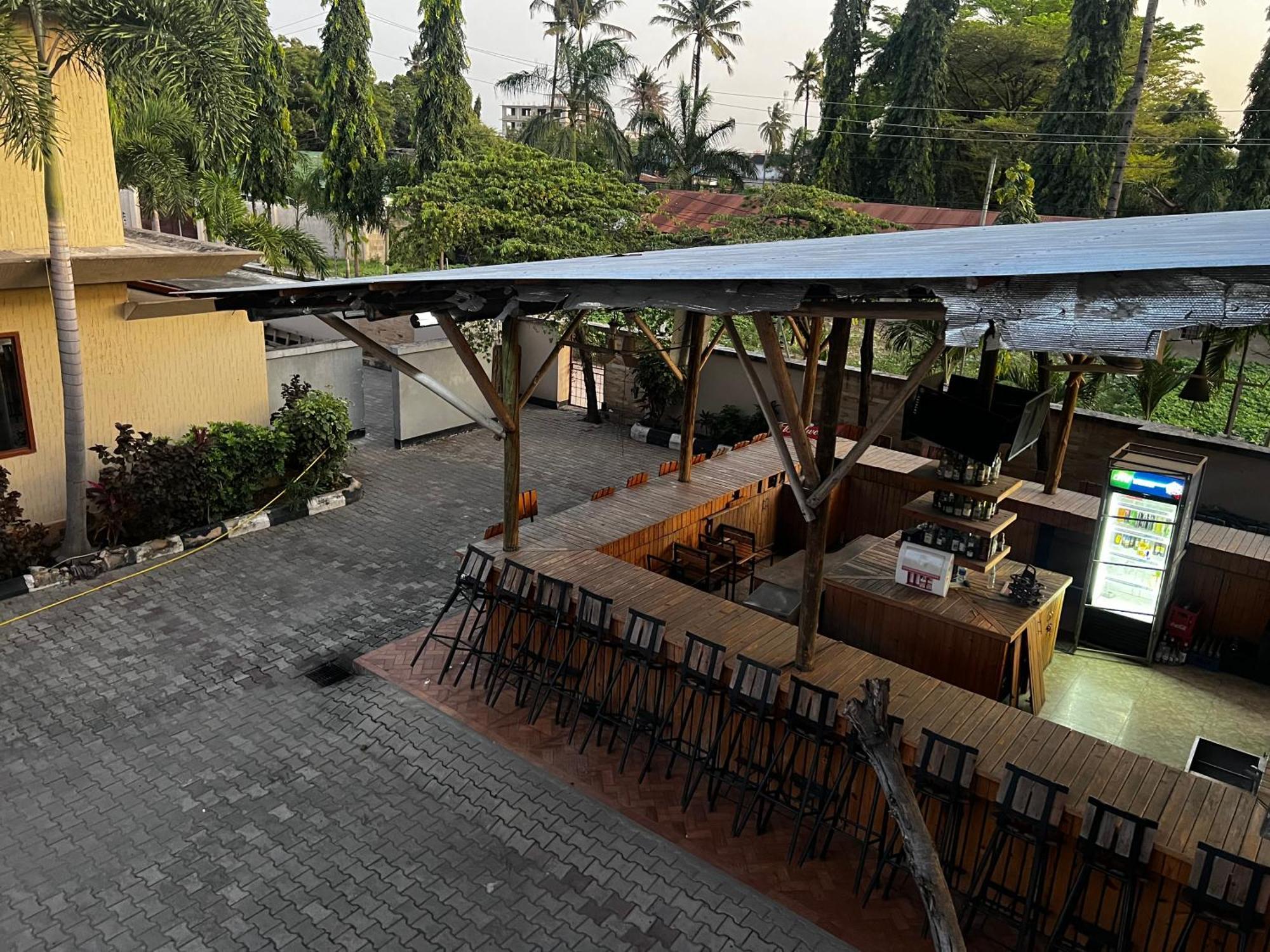 Hostel K27 Premier Backpackers Dar es Salaam Exteriér fotografie