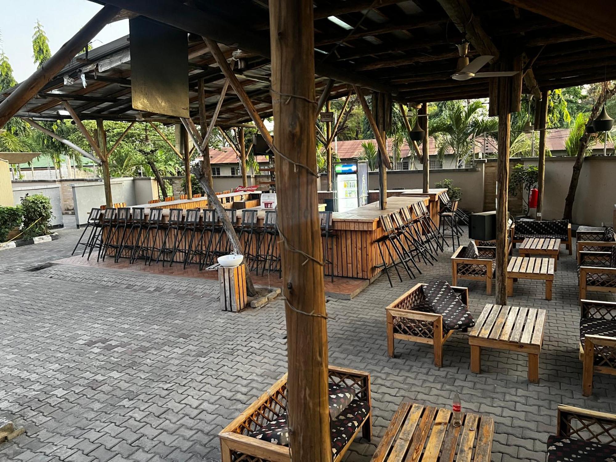 Hostel K27 Premier Backpackers Dar es Salaam Exteriér fotografie