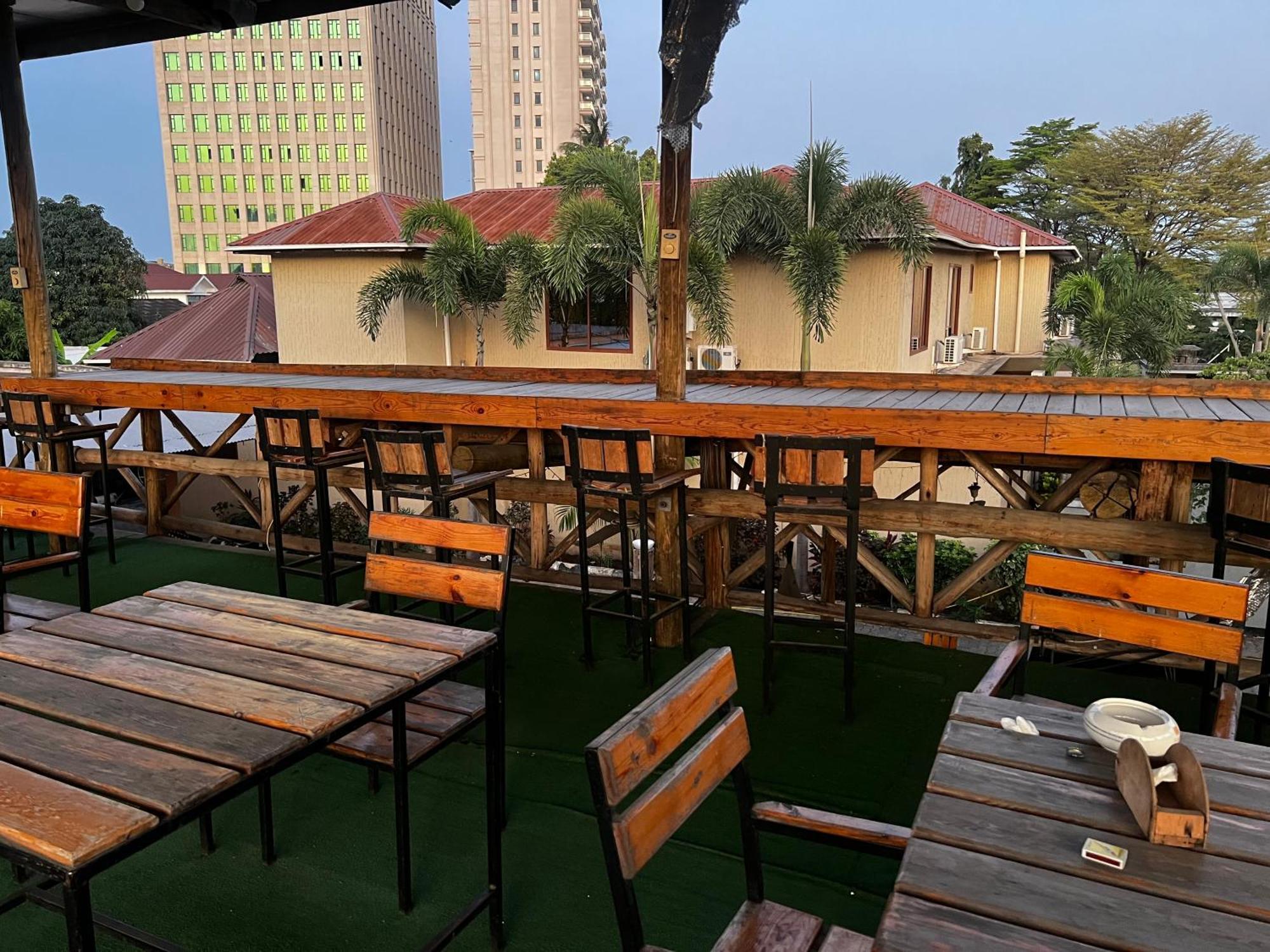 Hostel K27 Premier Backpackers Dar es Salaam Exteriér fotografie
