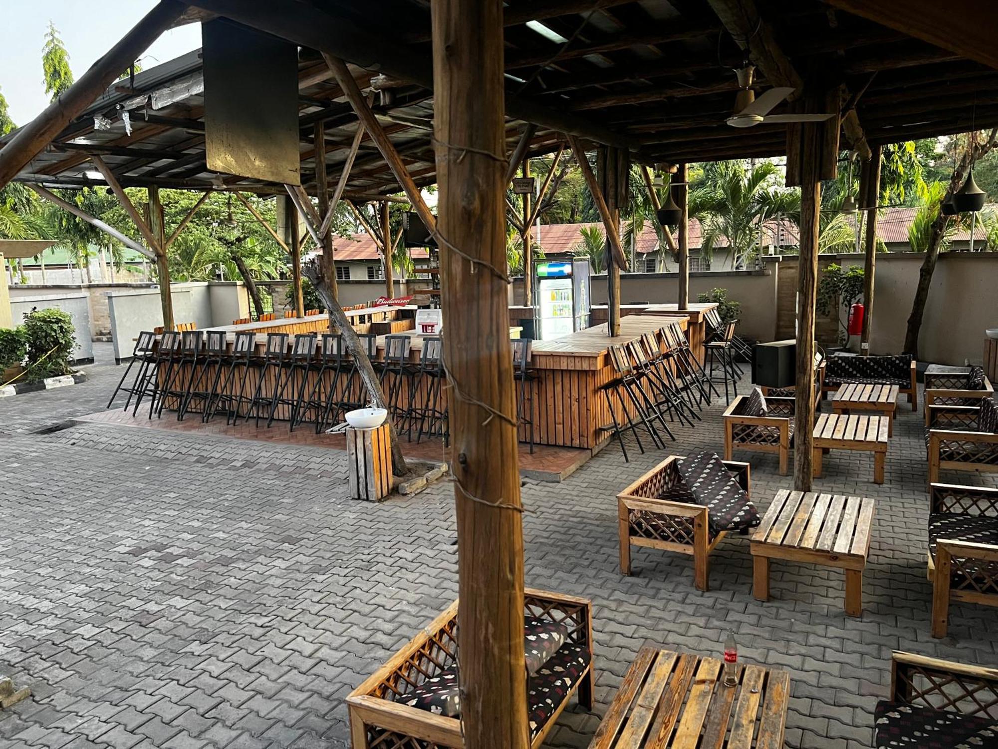 Hostel K27 Premier Backpackers Dar es Salaam Exteriér fotografie