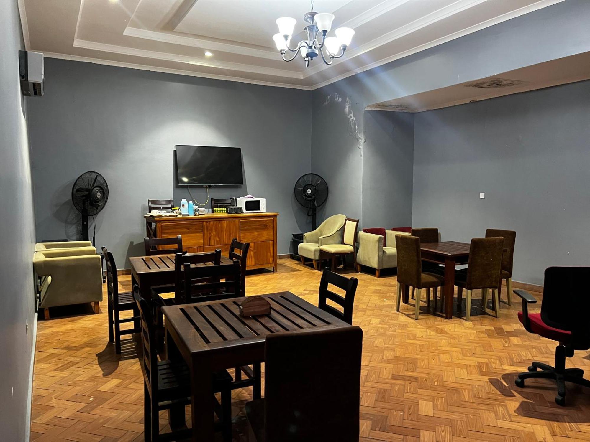 Hostel K27 Premier Backpackers Dar es Salaam Exteriér fotografie