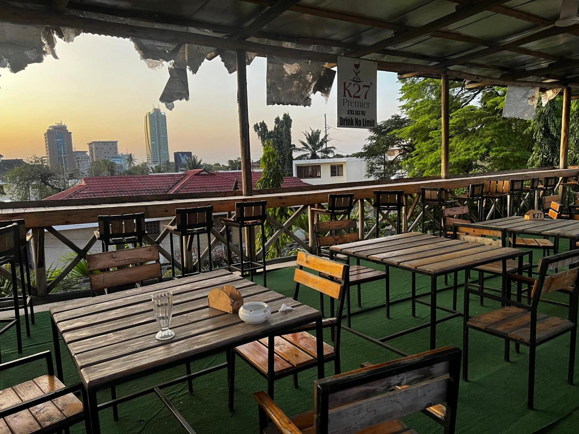 Hostel K27 Premier Backpackers Dar es Salaam Exteriér fotografie