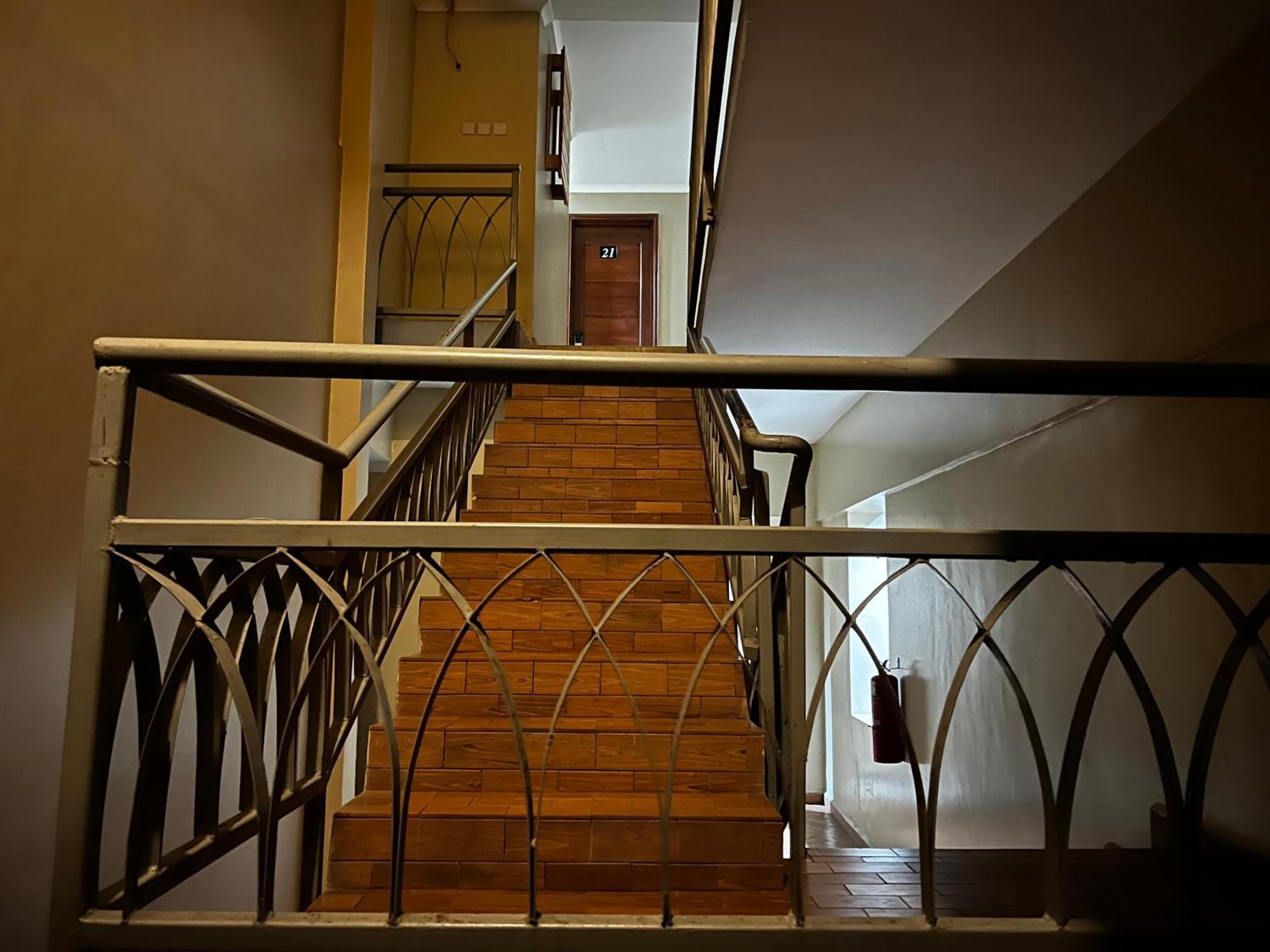 Hostel K27 Premier Backpackers Dar es Salaam Exteriér fotografie
