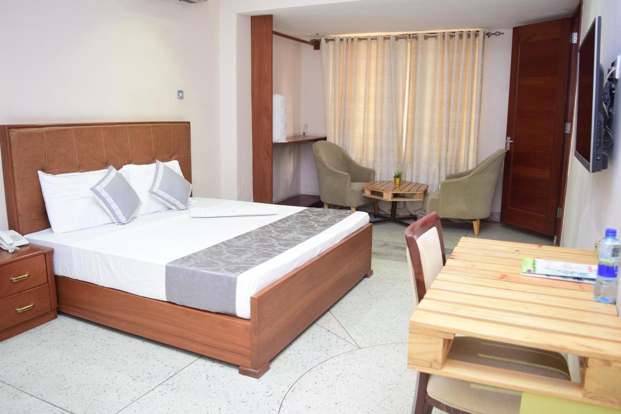 Hostel K27 Premier Backpackers Dar es Salaam Exteriér fotografie
