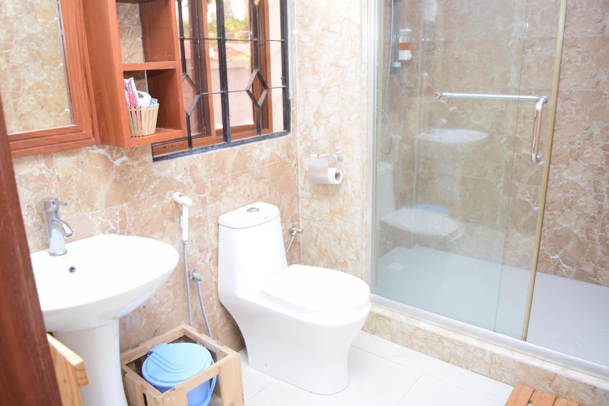 Hostel K27 Premier Backpackers Dar es Salaam Exteriér fotografie