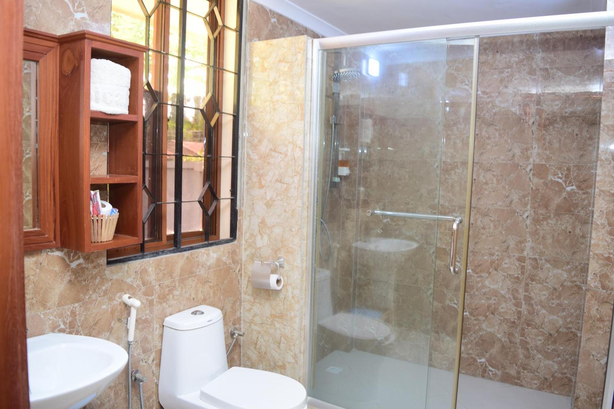 Hostel K27 Premier Backpackers Dar es Salaam Exteriér fotografie