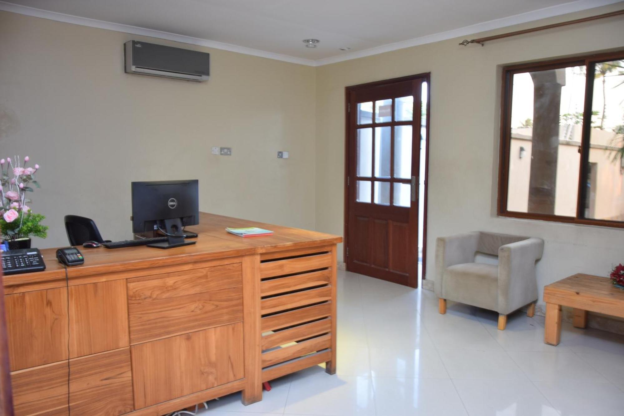 Hostel K27 Premier Backpackers Dar es Salaam Exteriér fotografie