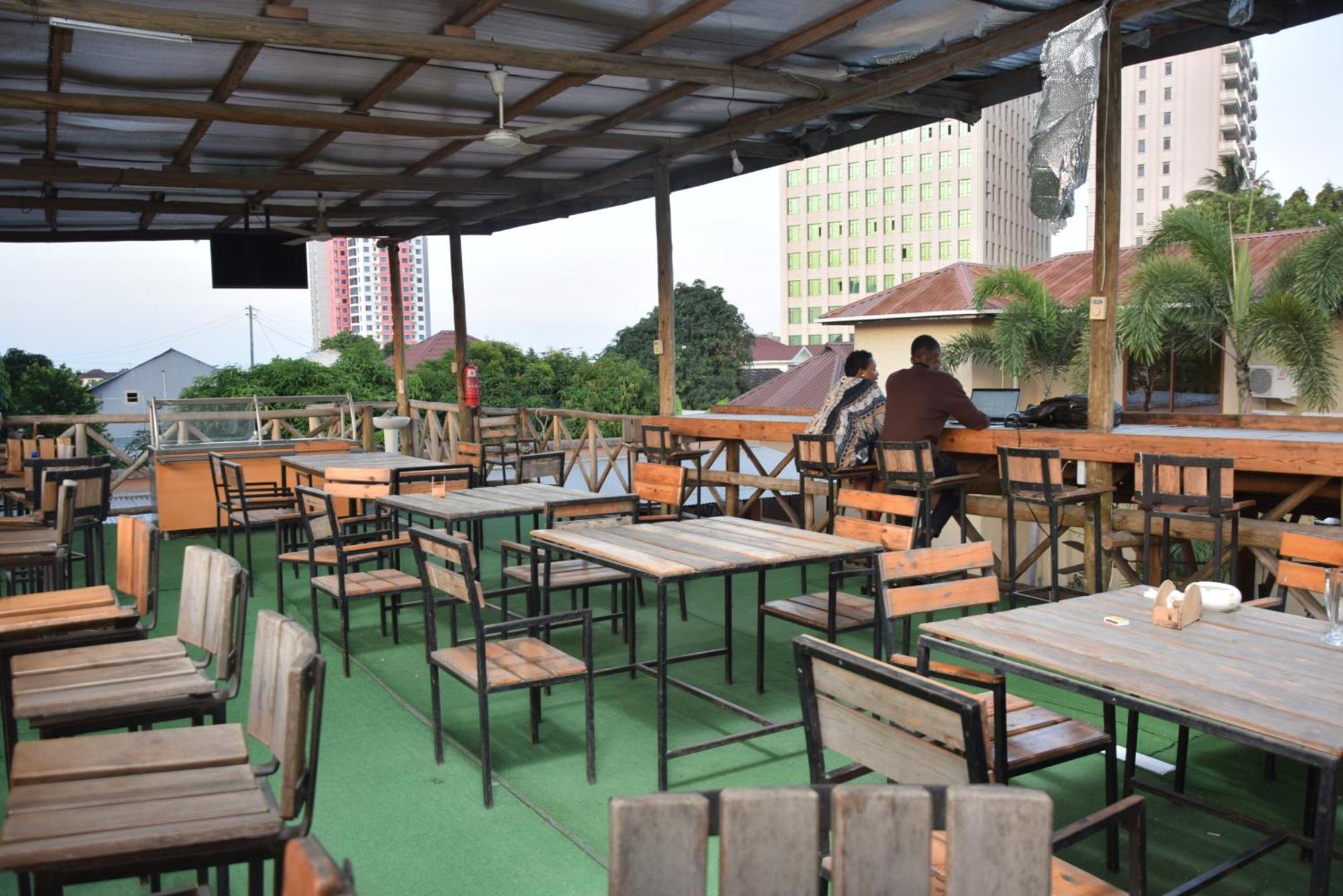 Hostel K27 Premier Backpackers Dar es Salaam Exteriér fotografie