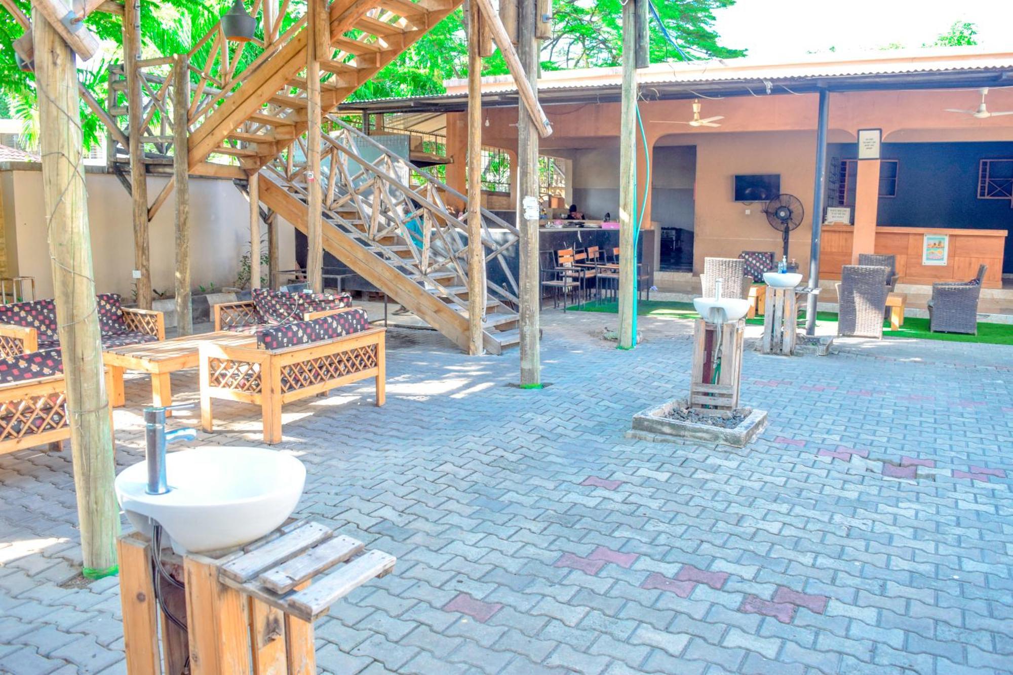 Hostel K27 Premier Backpackers Dar es Salaam Exteriér fotografie