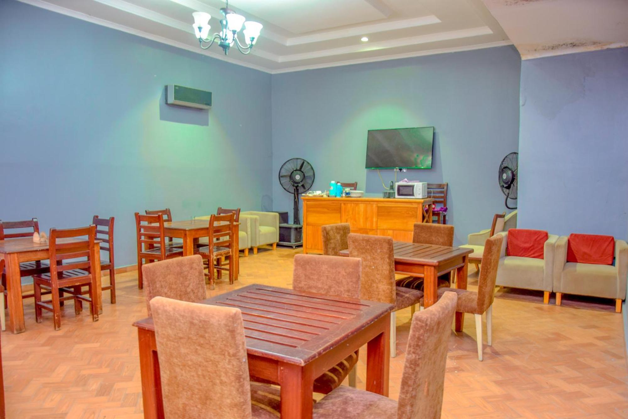 Hostel K27 Premier Backpackers Dar es Salaam Exteriér fotografie