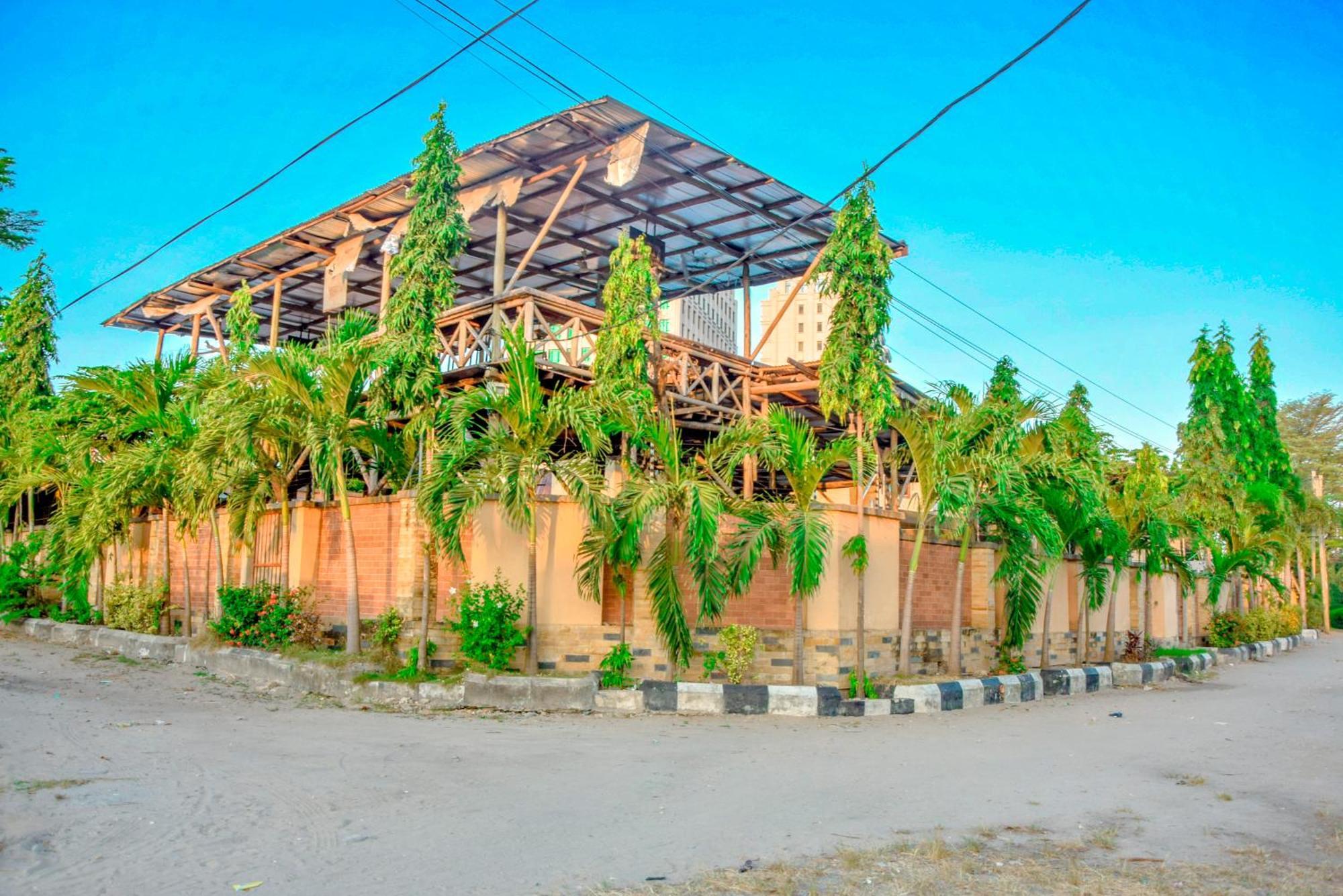 Hostel K27 Premier Backpackers Dar es Salaam Exteriér fotografie
