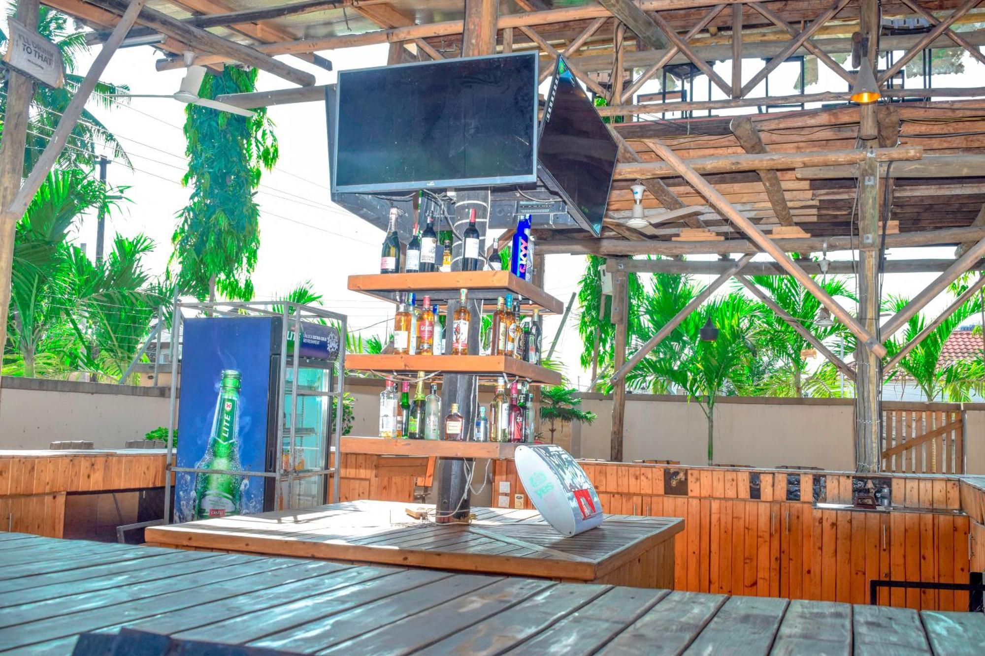 Hostel K27 Premier Backpackers Dar es Salaam Exteriér fotografie