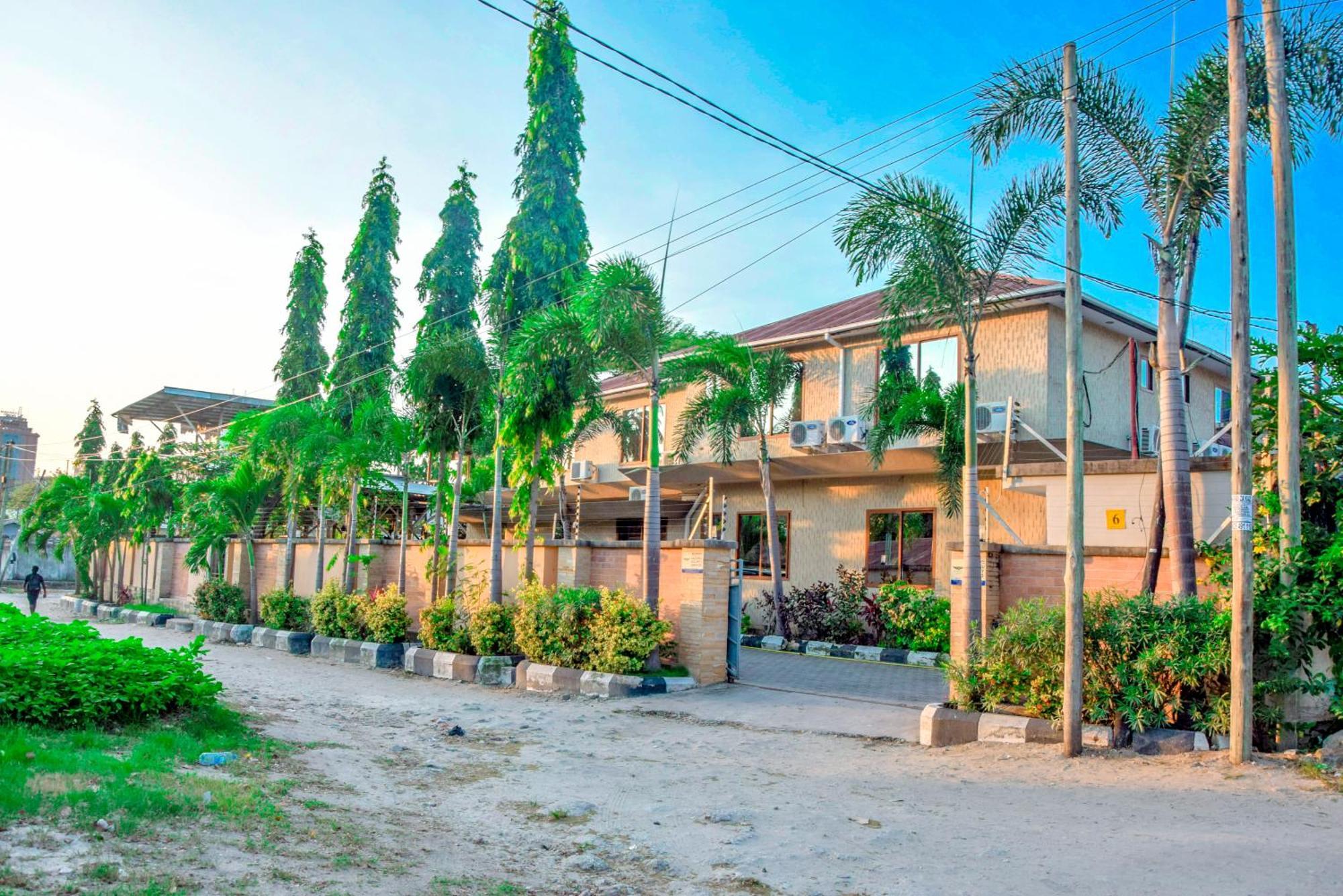 Hostel K27 Premier Backpackers Dar es Salaam Exteriér fotografie