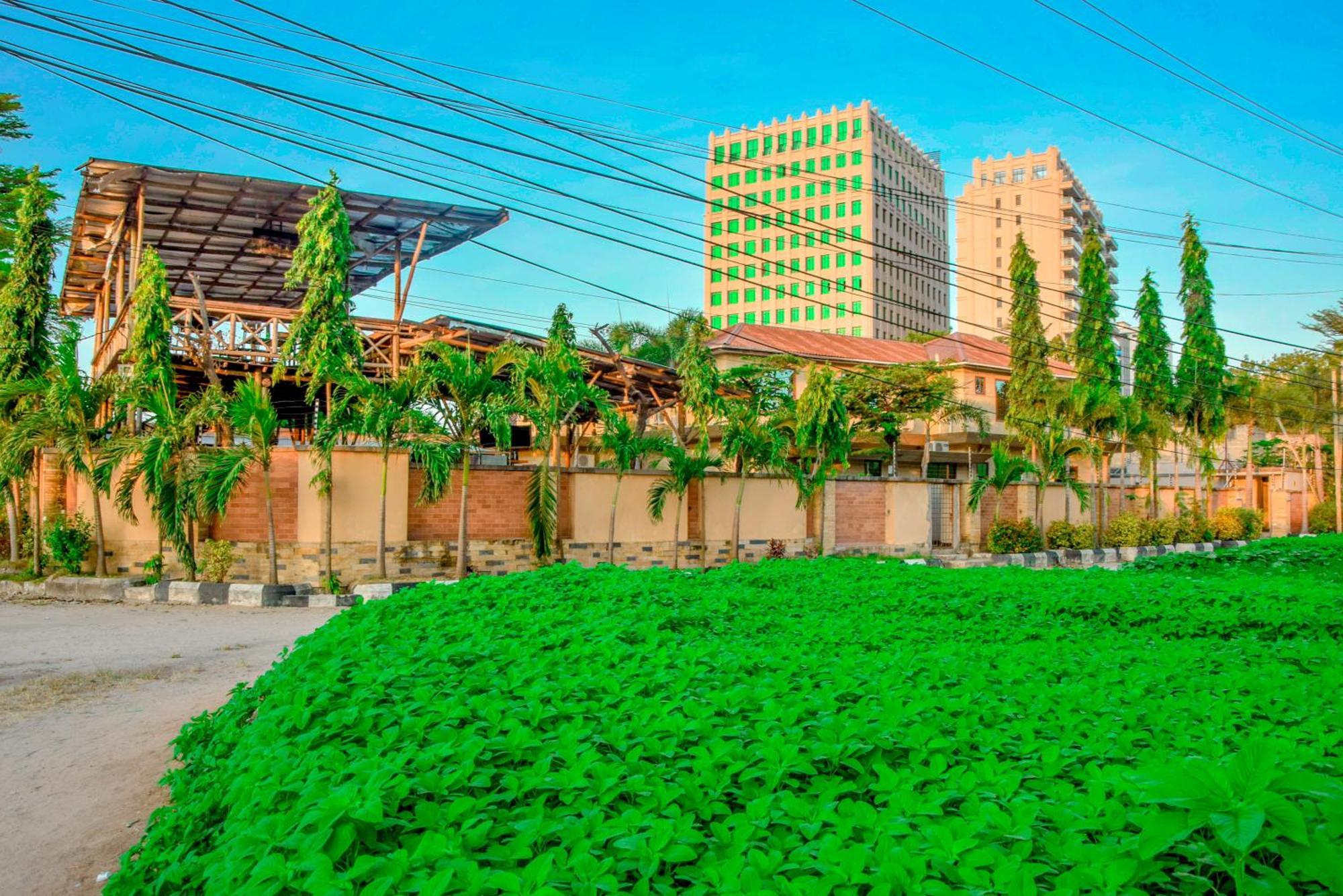 Hostel K27 Premier Backpackers Dar es Salaam Exteriér fotografie