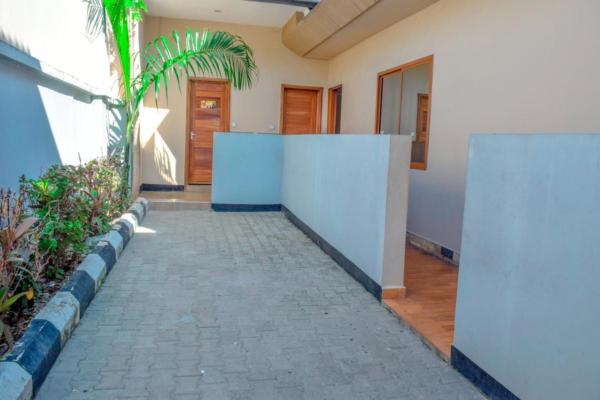 Hostel K27 Premier Backpackers Dar es Salaam Exteriér fotografie