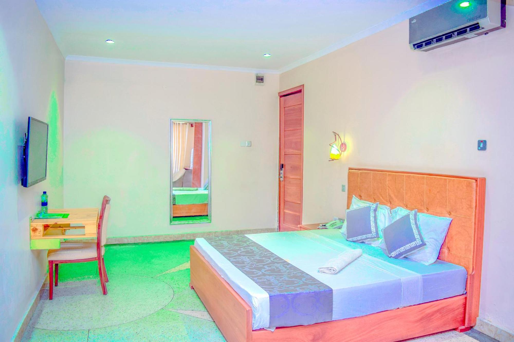 Hostel K27 Premier Backpackers Dar es Salaam Exteriér fotografie