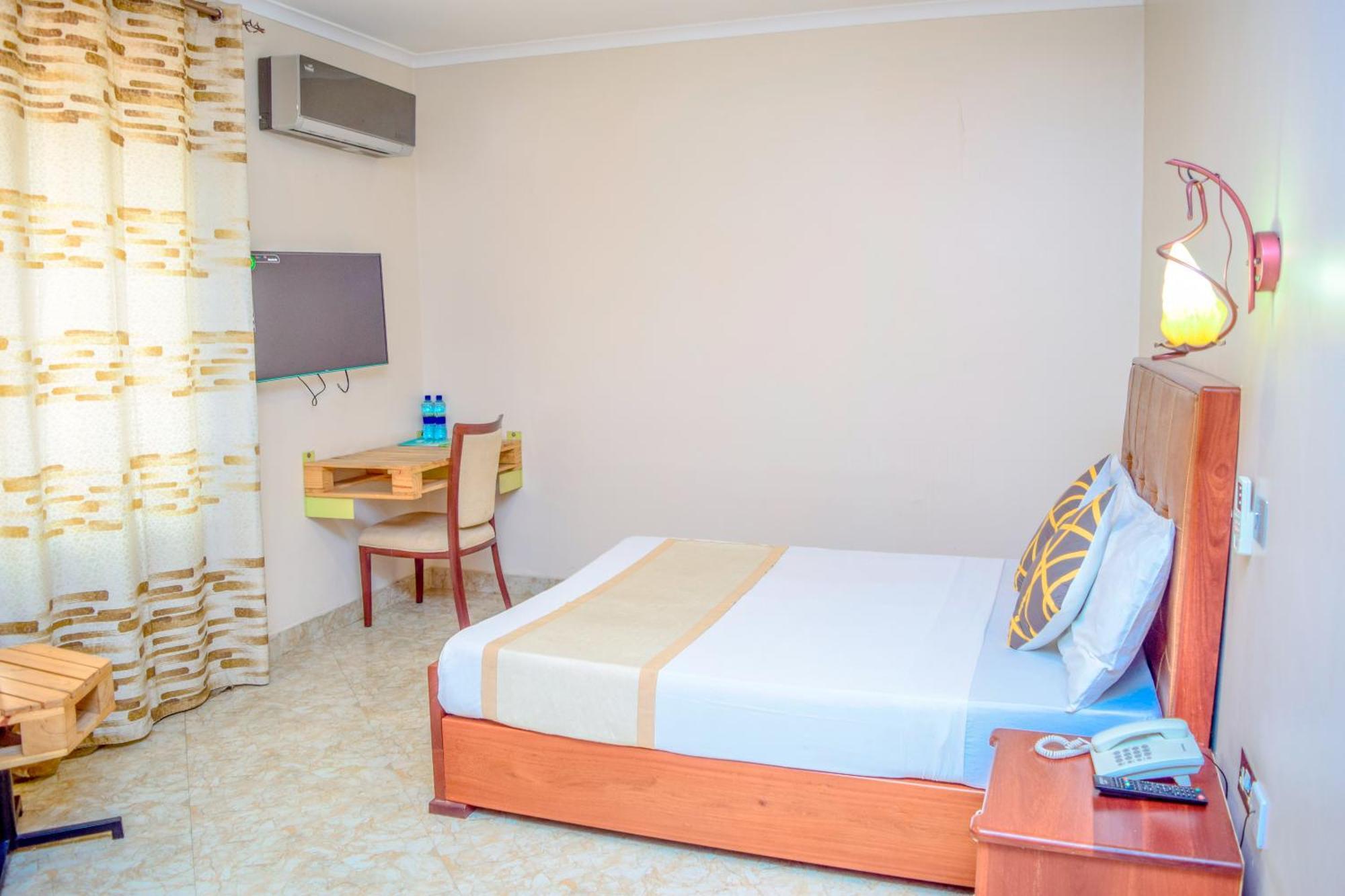 Hostel K27 Premier Backpackers Dar es Salaam Exteriér fotografie