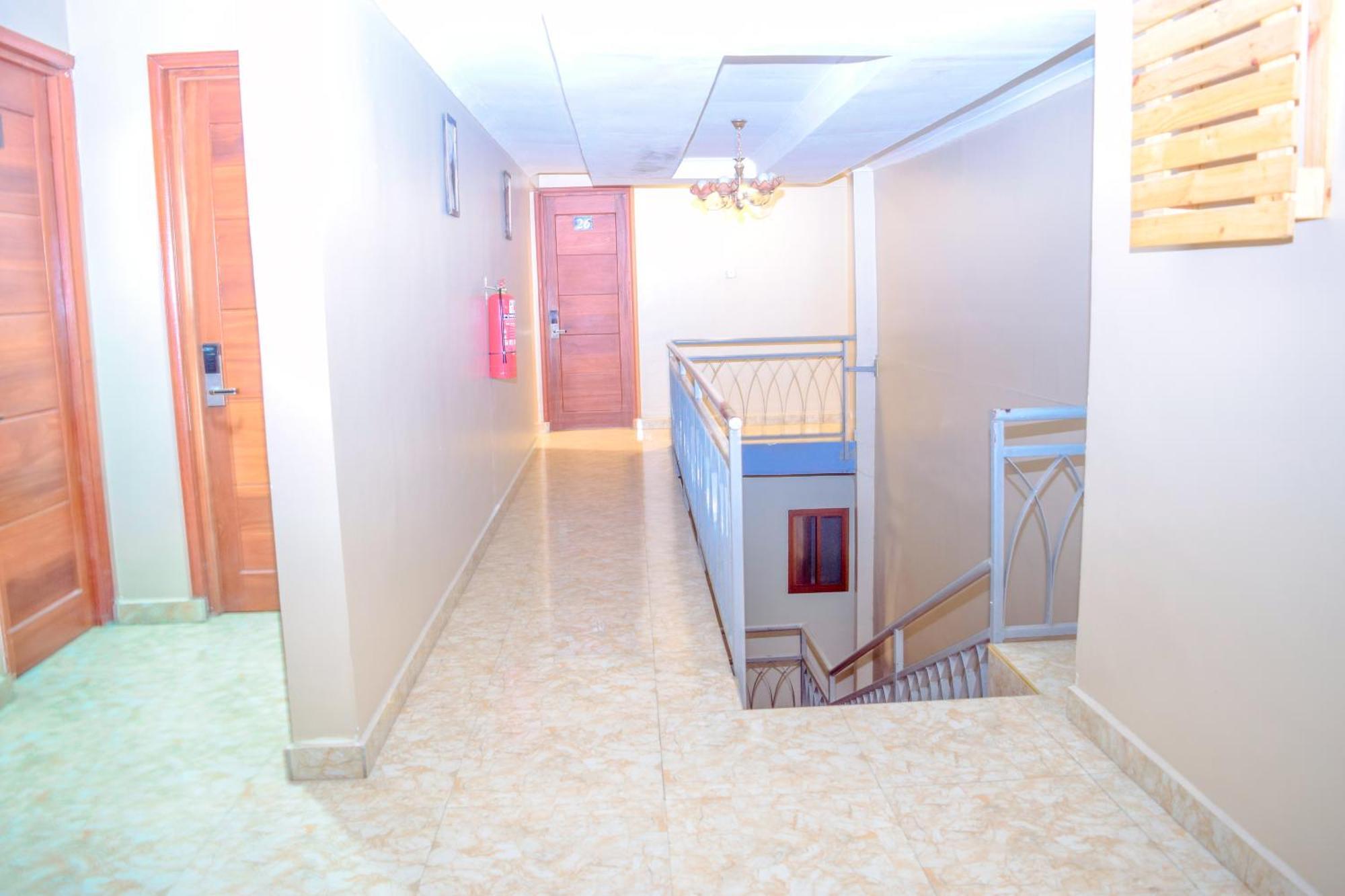 Hostel K27 Premier Backpackers Dar es Salaam Exteriér fotografie