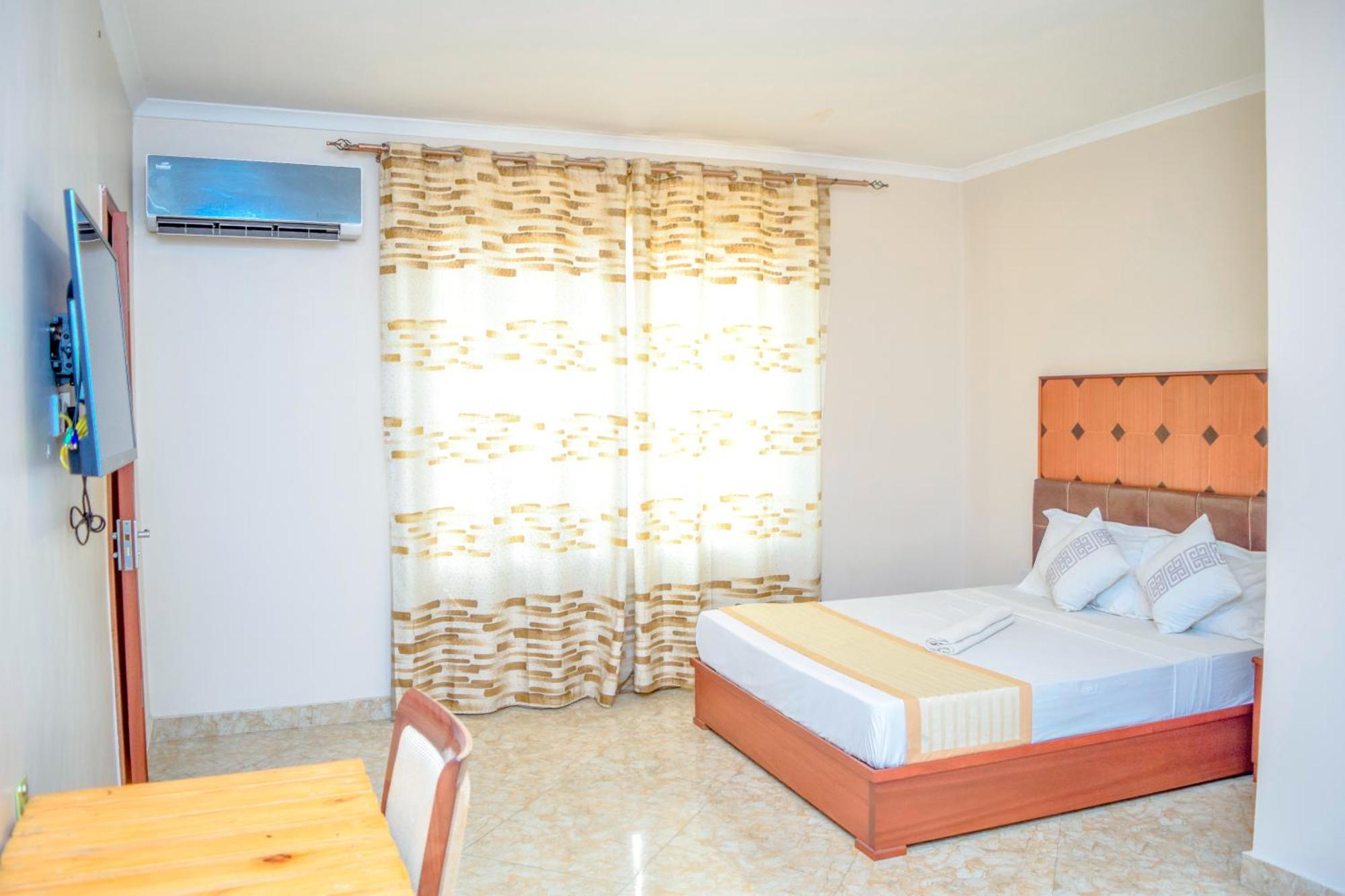 Hostel K27 Premier Backpackers Dar es Salaam Exteriér fotografie