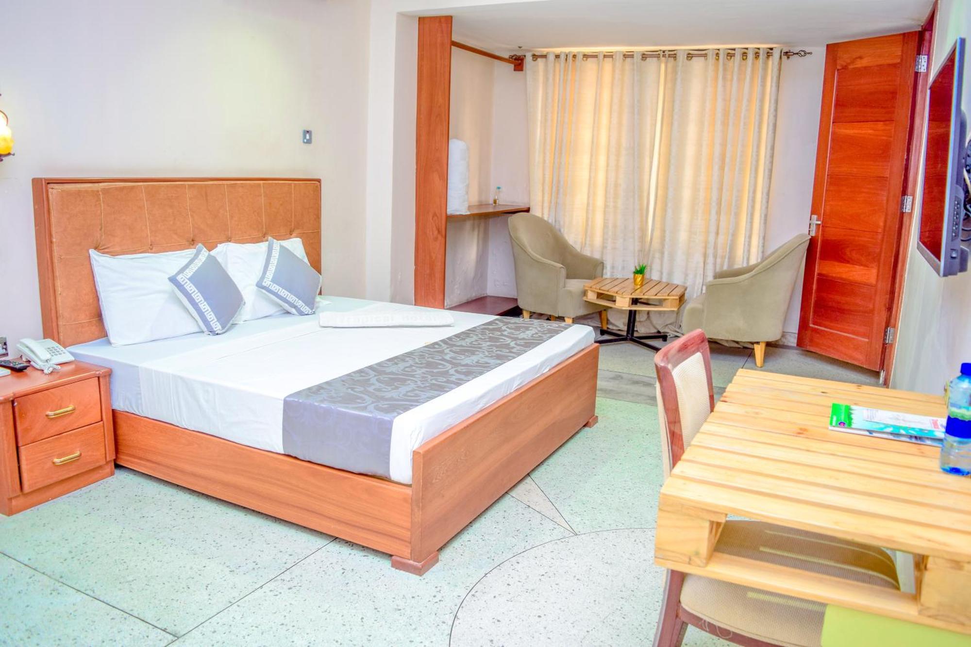 Hostel K27 Premier Backpackers Dar es Salaam Exteriér fotografie