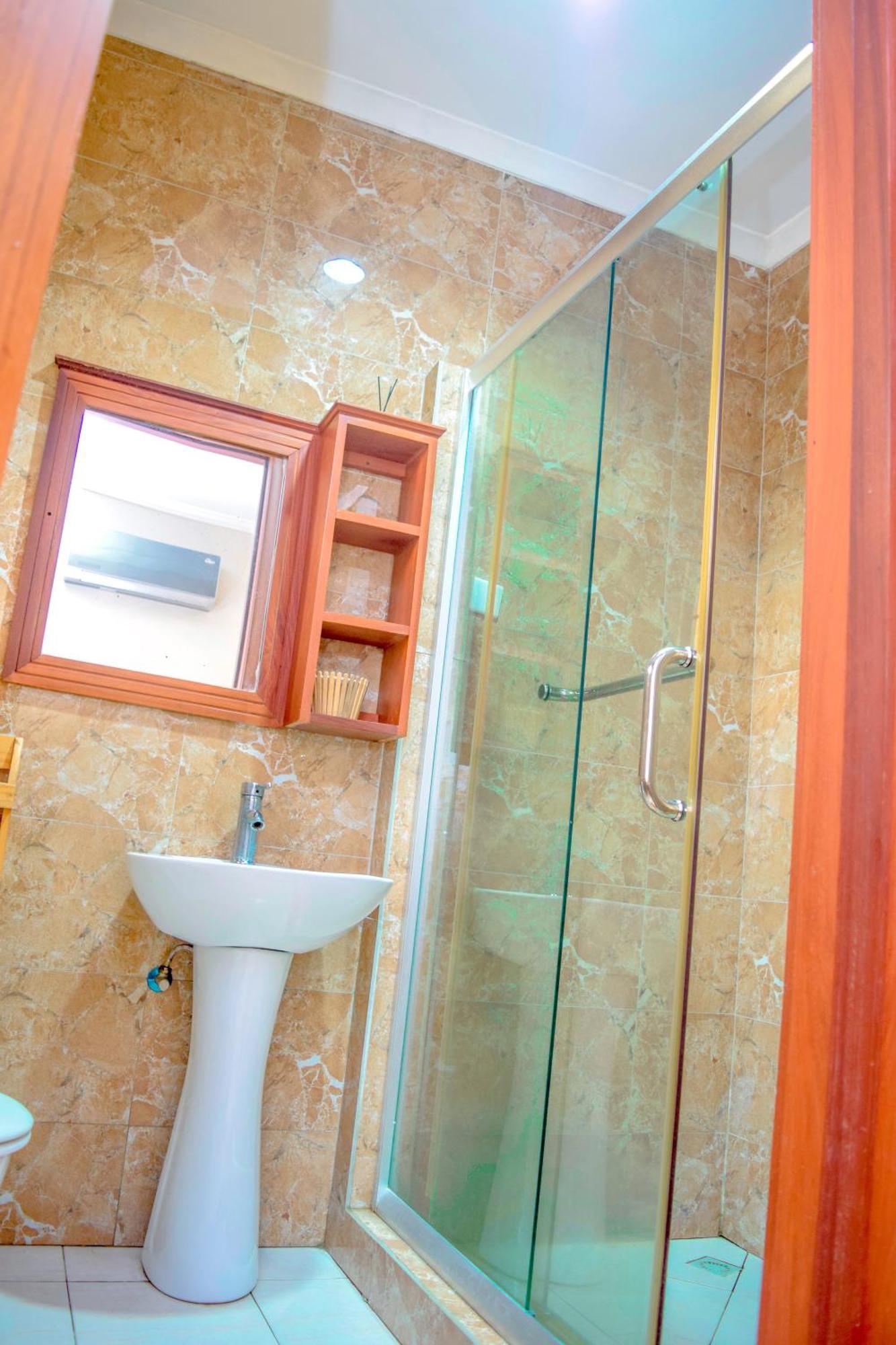 Hostel K27 Premier Backpackers Dar es Salaam Exteriér fotografie