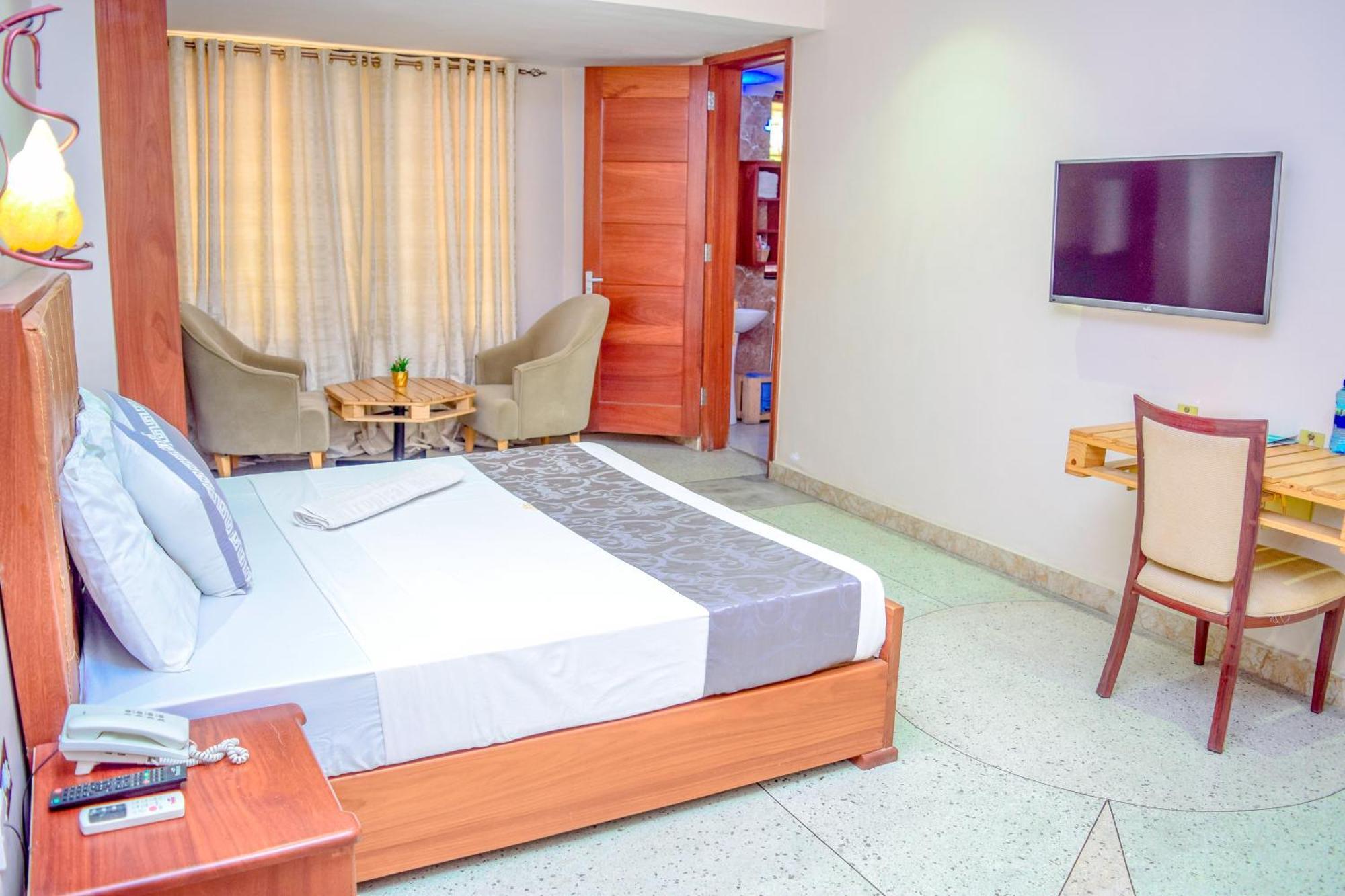 Hostel K27 Premier Backpackers Dar es Salaam Exteriér fotografie