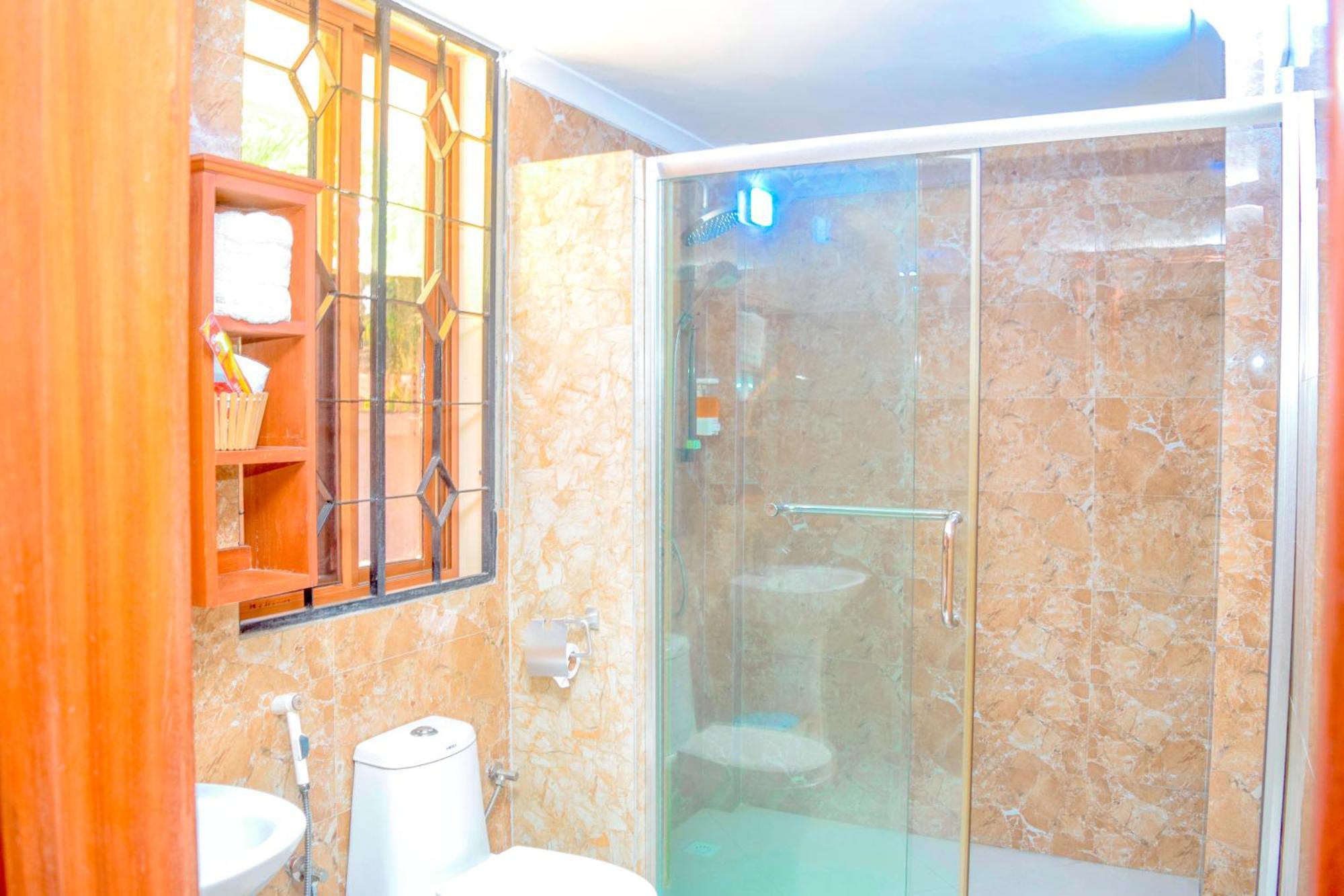 Hostel K27 Premier Backpackers Dar es Salaam Exteriér fotografie